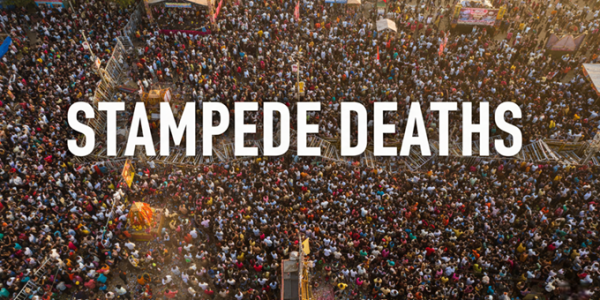 How to Prevent Stampede Deaths in India: A Comprehensive Overview upsc