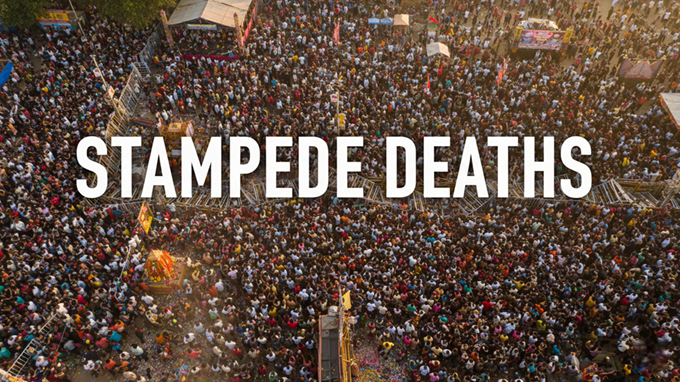 How to Prevent Stampede Deaths in India: A Comprehensive Overview upsc