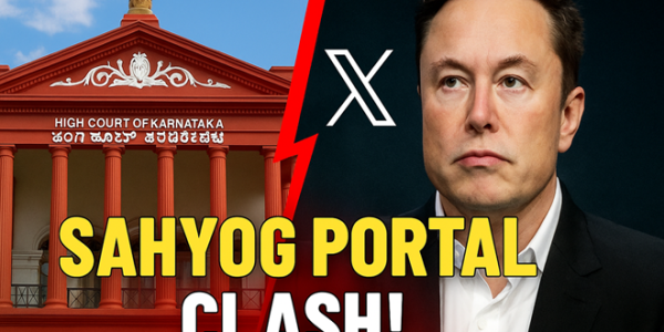 Sahyog Portal: Legal Basis, Features, and Challenges upsc