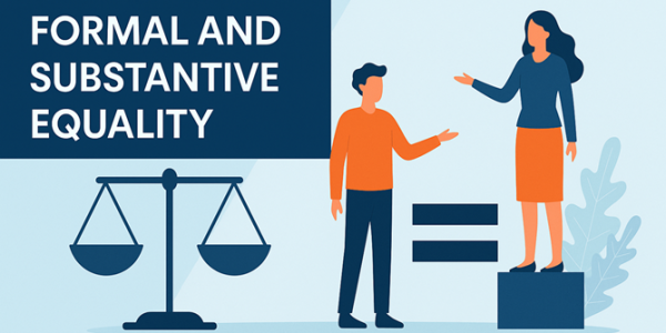 Formal and Substantive Equality: Difference & Creamy Layer Impact upsc