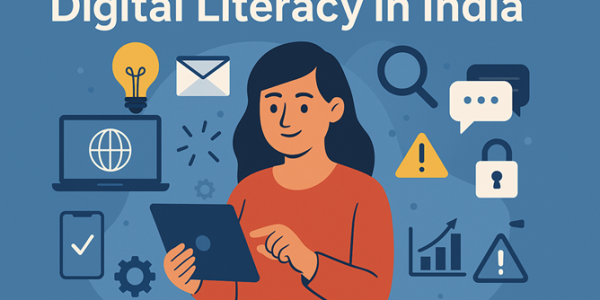 Digital Literacy in India: Key Lessons from Kerala upsc