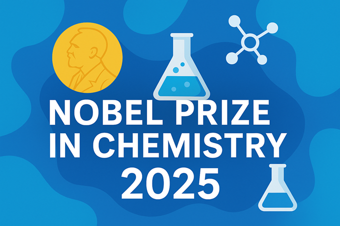 Nobel Prize in Chemistry 2025: Unlocking the Future of Material Science with Molecular Constructions upsc
