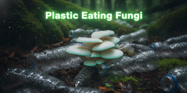 Plastic-Eating Fungi: A Ray of Hope for Environmental Sustainability upsc