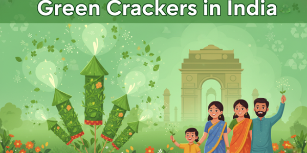 Green Crackers in India: Why SC Allows Them and Impact on Air Pollution (PM 2.5, SO2, NOx) upsc