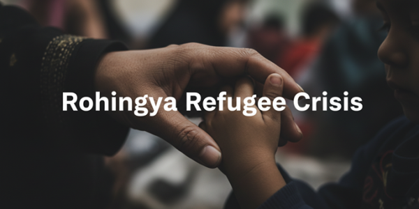 The Rohingya Refugee Crisis: Causes, Impacts, Challenges upsc
