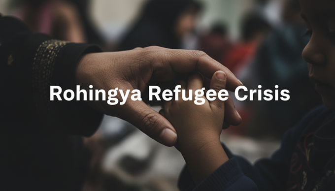 The Rohingya Refugee Crisis: Causes, Impacts, Challenges upsc