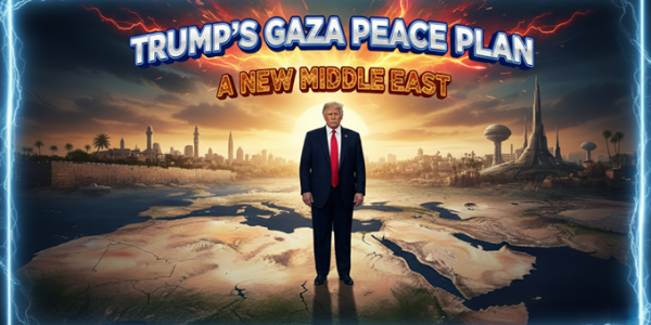 Trump's Gaza Peace Plan: A Comprehensive Analysis upsc