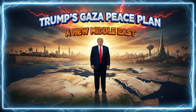 Trump's Gaza Peace Plan: A Comprehensive Analysis upsc