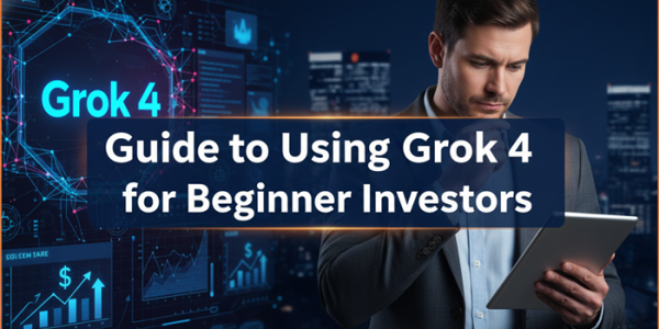 From Novice to Automated Trader: A Step-by-Step Guide to Using Grok 4 for Beginner Investors