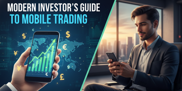 The Modern Investor’s Guide to Mobile Trading: Mastering Markets from Your Pocket