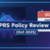 PRS Monthly Policy Review (October 2025): India’s Structural & Macroeconomic Landscape upsc