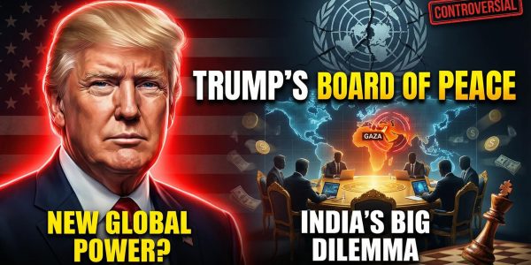 Trump’s Board of Peace upsc