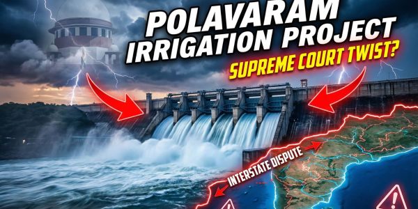 Polavaram Irrigation Project: Features, Timeline, Benefits, Challenges, and Current Status