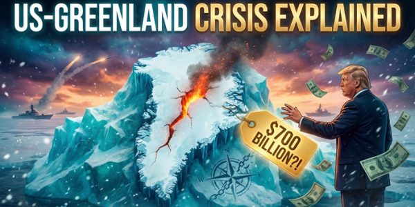 us greenland crisis upsc