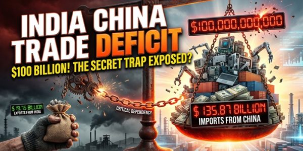 india china trade deficit upsc notes